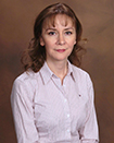 Portrait of Editorial Board member Nukhet Aykin-Burns